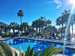 Harborside at Charleston Harbor Resort and Marina - Piscine