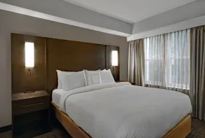 Residence Inn Louisville Airport - Chambre