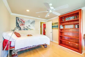 Spacious Houston Home w/ Deck ~ 2 Mi to Downtown! - Parte interna