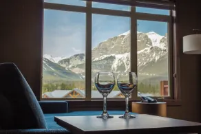 Stoneridge Mountain Resort - View from room