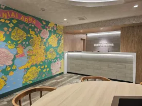 Hotel Shin-Imamiya - Reception