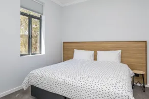 Civic Apartments - Habitación