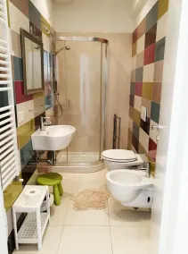 Residence Margherita - Salle de bain
