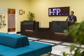 Hotel de Francia y París - Reception