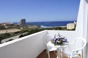 Apartaments Andreas - Ausblick vom Zimmer