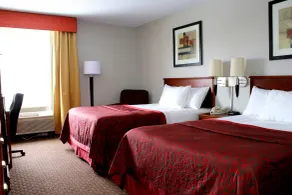 Days Inn & Suites by Wyndham Bloomington/Normal IL - Chambre