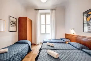 Hotel Nuova Italia - Chambre