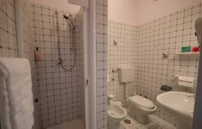 Hotel Palatinum - Banheiro