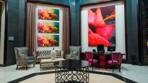 Silverstar Hotel - Reception