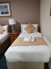 The Waverley Guest House - Chambre