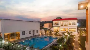 Corbett Green Retreat Resort - Piscine
