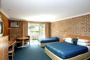 The Hermitage Motel - Campbelltown - Room