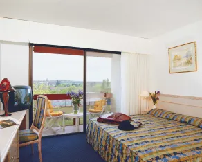 Hôtel du Château - Zimmer
