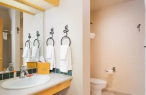 Selkirk Lodge - Bathroom