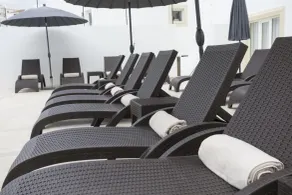 Hotel Carvoeiro Plaza - Piscine