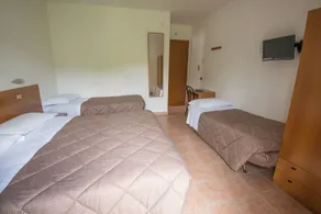 Albergo della Corte - Zimmer