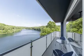 Serways Hotel Remscheid - Vue de la chambre