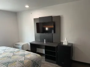 Motel 6-Irving, TX - DFW Airport North - Chambre