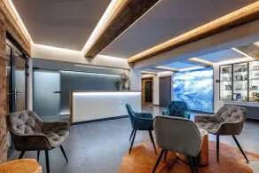 Hotel Olympie - Réception