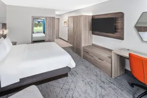 Holiday Inn Express Hotel & Suites Chicago-Algonquin by IHG - Chambre