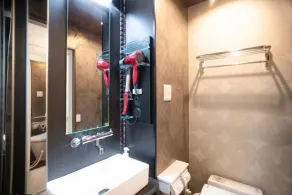 Pinpon Hotel Hiroshima - Badeværelse