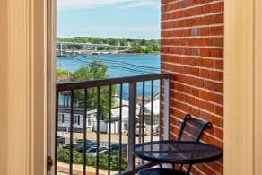 Sheraton Portsmouth Harborside Hotel - Chambre