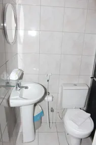 Center 1 Hotel - Bagno