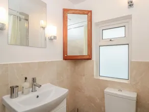 George Cottage - Baño