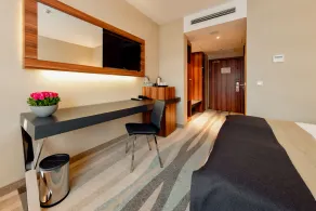 Warsaw Plaza Hotel - Room
