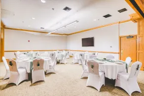 Bonneville Hot Springs Resort & Spa - Réception