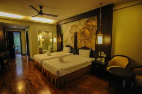 Suan Bua Hotel & Resort - Chambre