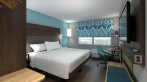 Tru By Hilton Brunswick - Room