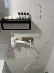 Bona Sera Hotel - Bathroom