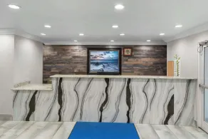 SureStay Plus by Best Western Fort Worth Benbrook - Recepción