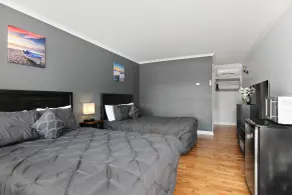 Briarwood Coastal Cottages & Lodge - Habitación