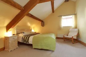 Centre Of Britain Hotel - Habitación