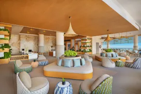 Dreams Estrella del Mar Mazatlan Golf & Spa Resort - All Inclusive - Recepción