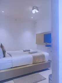 Imarat Hotel - Chambre