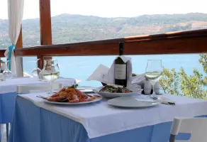 Samos Bay Hotel by Gagou Beach - Restaurant
