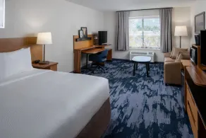 Fairfield Inn & Suites by Marriott Fort Myers Cape Coral - Værelse