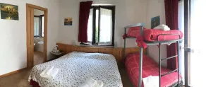 albergo panoramico - Zimmer