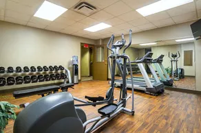 Comfort Inn Cleveland Downtown - Salle de remise en forme
