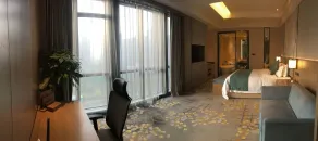 Courtyard by Marriott Hangzhou Xiaoshan - Værelse