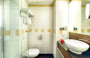 Leonardo Boutique Hotel Amsterdam Vondelpark - Salle de bain