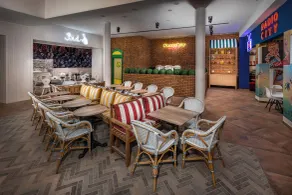 Mamaison Vibe Hotel Downtown Budapest - Restaurante