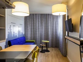 Aparthotel Adagio access Montpellier Centre - Chambre