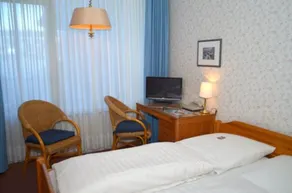 Motel Hamburg - Chambre