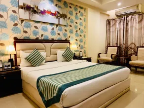 Hotel KRC Palace - Chambre