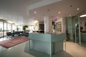 Hotel Plaza - Hall
