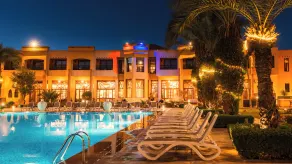 Zalagh Kasbah Hotel & Spa - Piscine